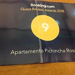 Apartamento Pichincha Rosario